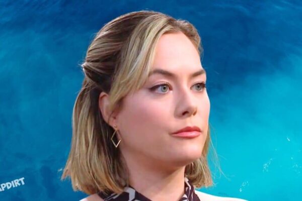 Bold and the Beautiful: Hope Logan (Annika Noelle)