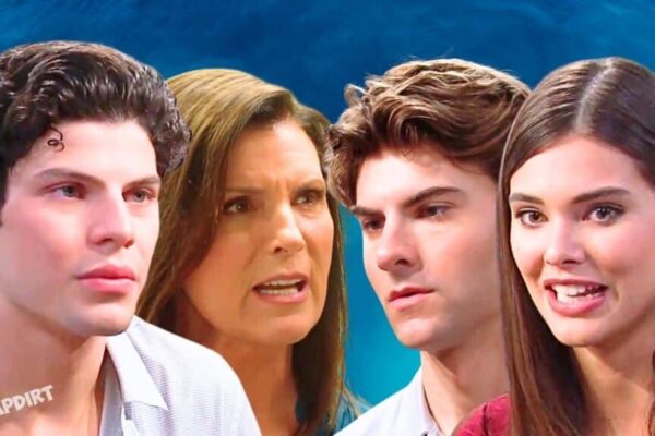 Bold and the Beautiful: R.J. Forrester (Brayan Nicoletti) - Remy Price (Christian Weissmann) - Sheila Carter (Kimberlin Brown) - Electra Forrester (Laneya Grace)