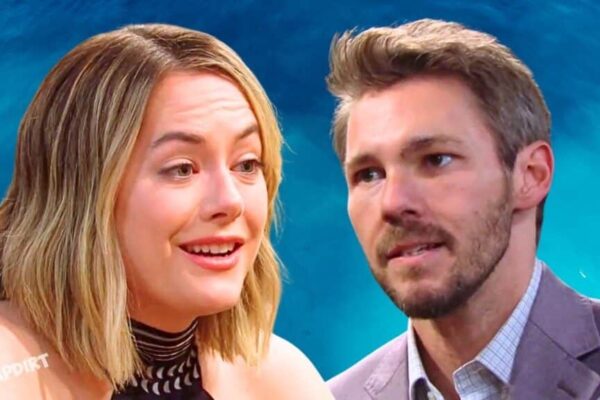 Bold and the Beautiful: Hope Logan (Annika Noelle) - Liam Spencer (Scott Clifton)