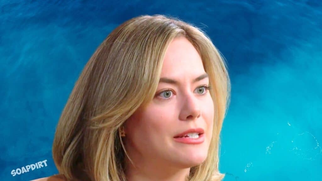 Bold and the Beautiful: Hope Logan (Annika Noelle)