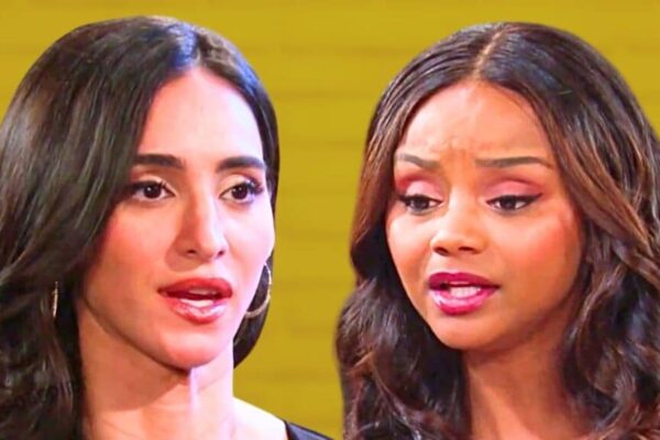 Days of Our Lives Spoilers: Gabi Hernandez (Cherie Jimenez) - Chanel Dupree DiMera (Raven Bowens)
