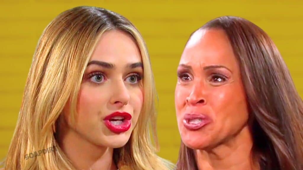 Days of Our Lives Spoilers: Holly Jonas (Ashley Puzemis) - Lexie Carver (Nikki Crawford)