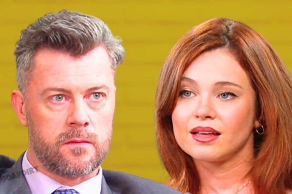 Days of Our Lives Spoilers: EJ DiMera (Dan Feuerriegel) - Joy Wesley (AlexAnn Hopkins)