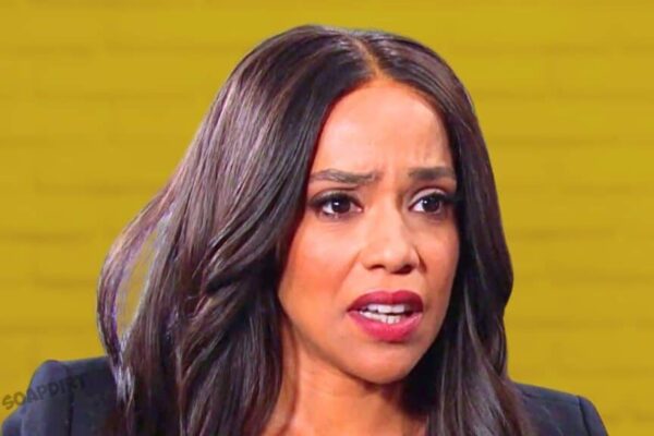 Days of our Lives Comings and Goings: Jada Hunter (Elia Cantu)