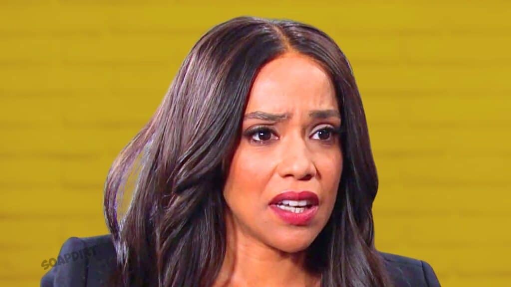 Days of our Lives Comings and Goings: Jada Hunter (Elia Cantu)
