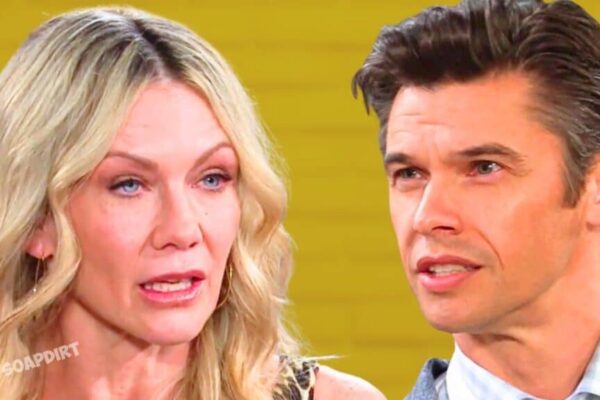 Days of Our Lives Spoilers: Kristen DiMera (Stacy Haiduk) - Xander Cook Kiriakis (Paul Telfer)