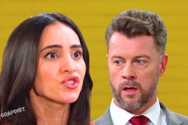 Days of Our Lives Spoilers: Gabi Hernandez (Cherie Jimenez) - EJ DiMera (Dan Feuerriegel)