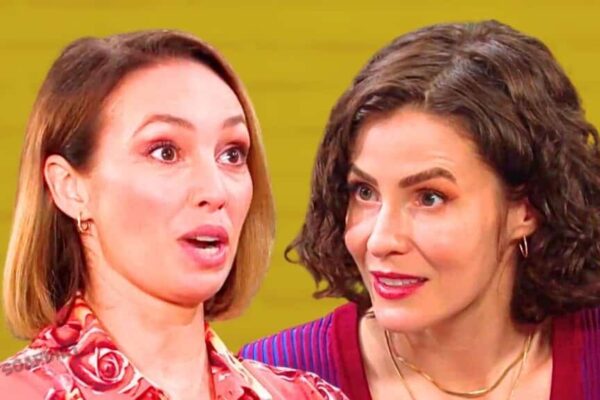 Days of Our Lives Spoilers: Gwen Rizczech (Emily O