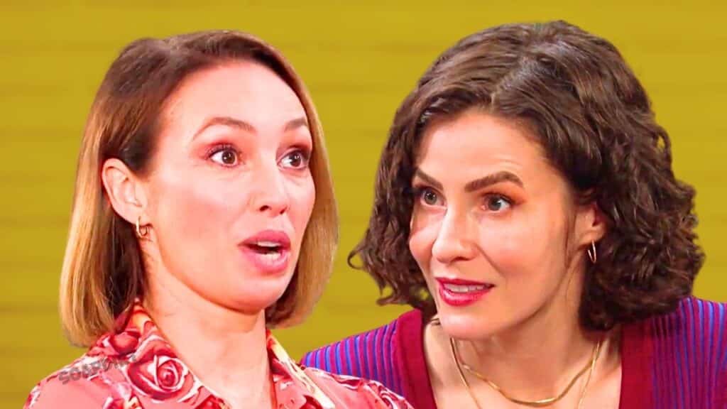 Days of Our Lives Spoilers: Gwen Rizczech (Emily O
