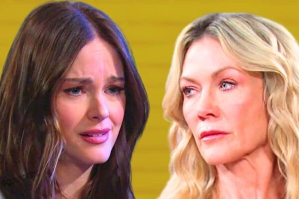 Days of Our Lives: Kristen DiMera (Stacy Haiduk) - Stephanie Johnson (Abigail Klein)
