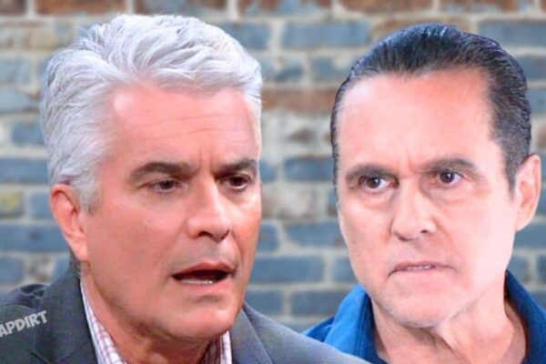 General Hospital Spoilers: Ric Lansing (Rick Hearst) - Sonny Corinthos (Maurice Benard)