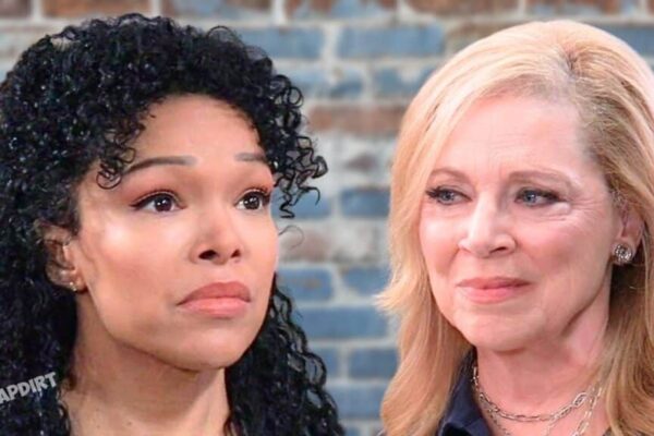 General Hospital Spoilers: Portia Robinson (Brook Kerr) - Liesl Obrecht (Kathleen Gati)