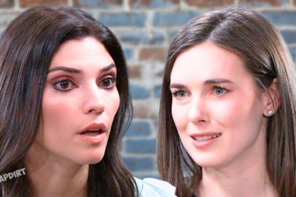 General Hospital: Brook Lynn Quartermaine (Amanda Setton) - Willow Tait (Katelyn MacMullen)