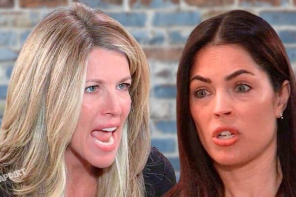 General Hospital Spoilers: Carly Spencer (Laura Wright) - Britt Westbourne