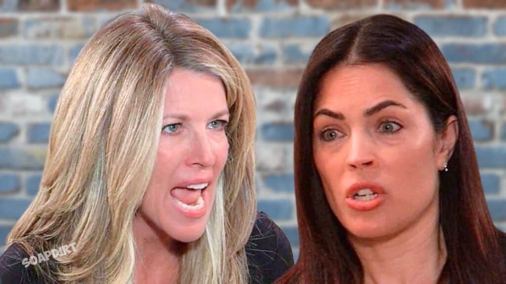General Hospital Spoilers: Carly Spencer (Laura Wright) - Britt Westbourne