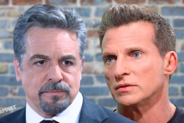 General Hospital Spoilers: Jack Brennan (Chris McKenna) - Jason Morgan (Steve Burton)