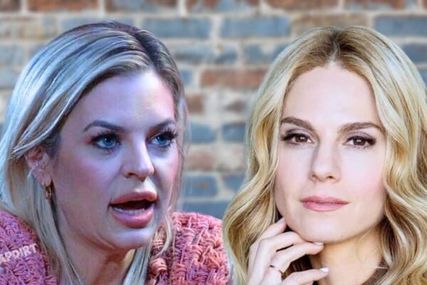 General Hospital: Maxie Jones (Kirsten Storms) - Kelly Krueger