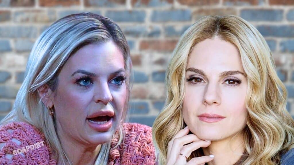 General Hospital: Maxie Jones (Kirsten Storms) - Kelly Krueger