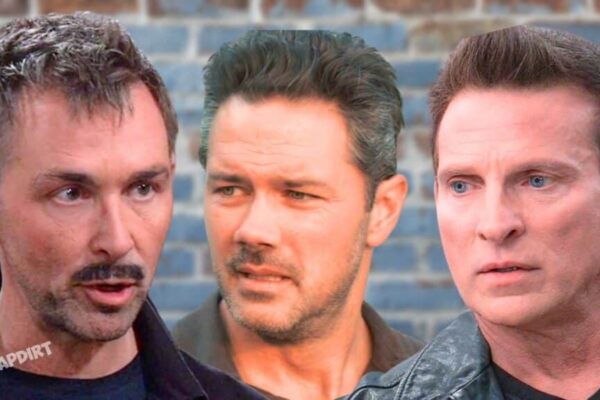 General Hospital Spoilers: Valentin Cassadine (James Patrick Stuart) - Jason Morgan (Steve Burton) - Cassius Faison (Ryan Paevey)