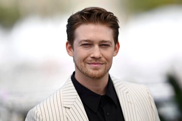 Joe Alwyn attends the