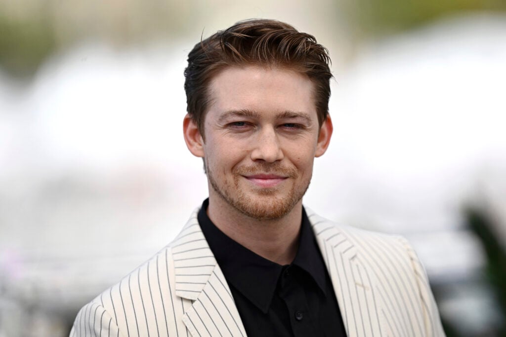 Joe Alwyn attends the