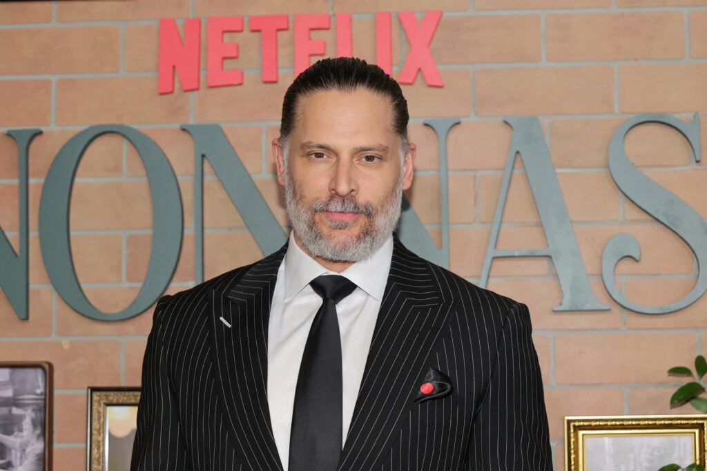 Joe Manganiello attends Netflix