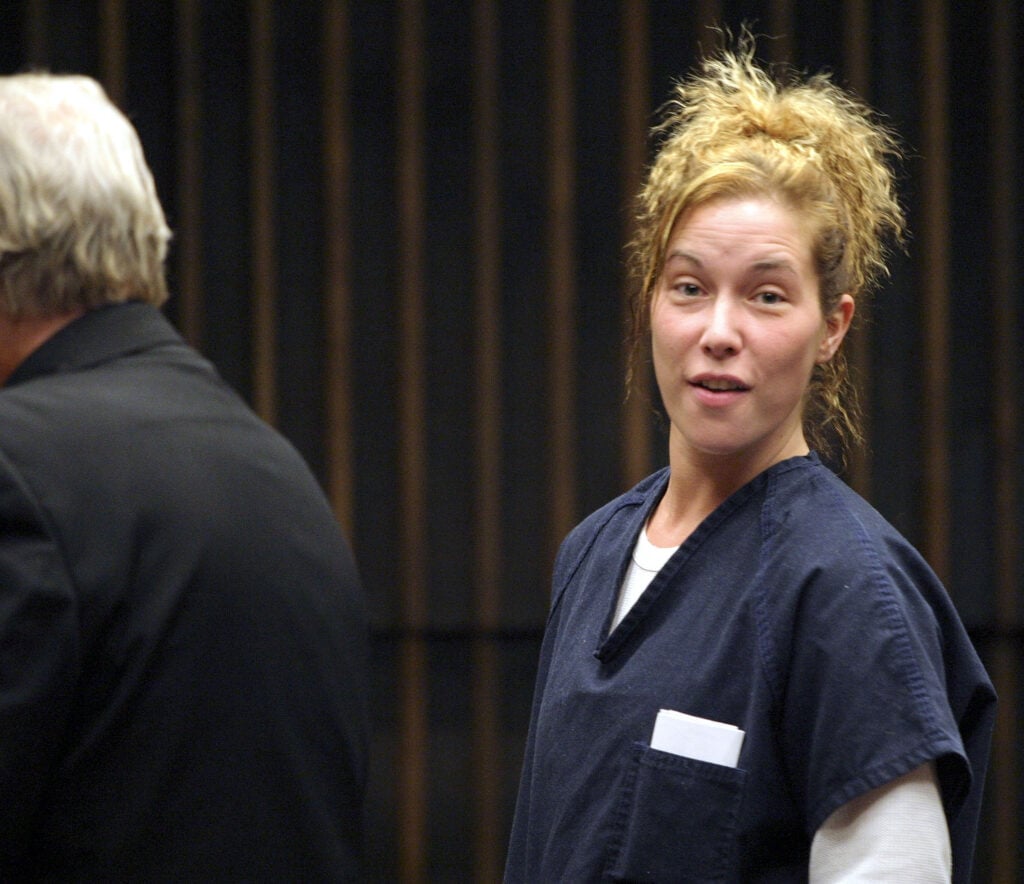 Kimberly Mathers, Eminem