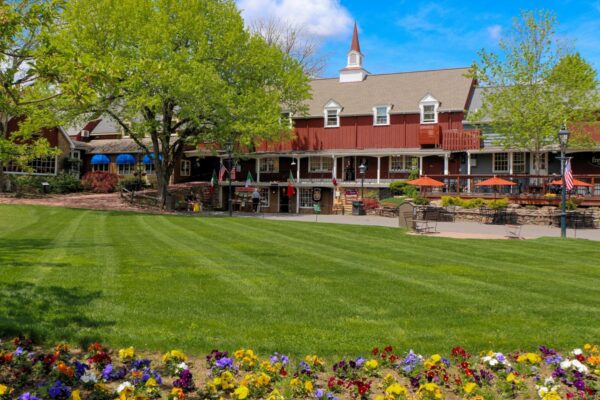 The shops in Peddler