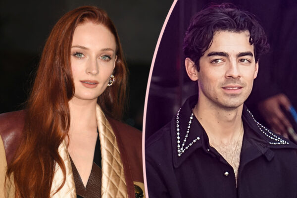 Sophie Turner Surprised Joe Jonas Divorce Online