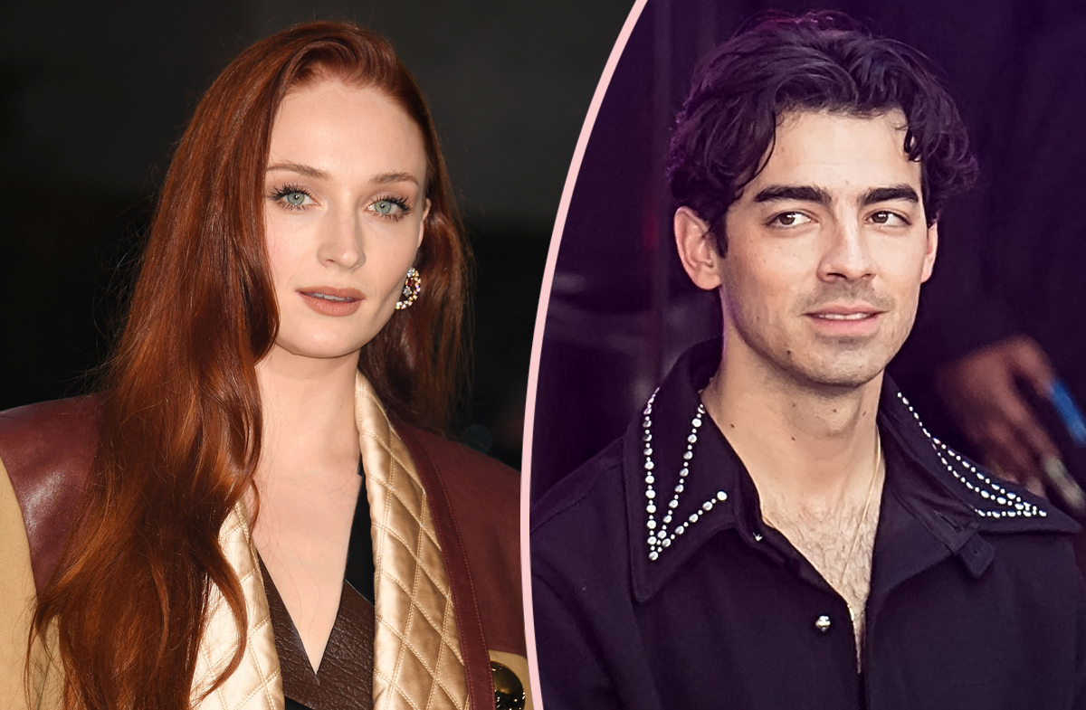 Sophie Turner Surprised Joe Jonas Divorce Online