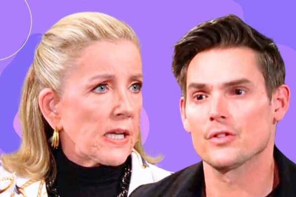 Young and the Restless Spoilers: Nikki Newman (Melody Thomas Scott) - Adam Newman (Mark Grossman)