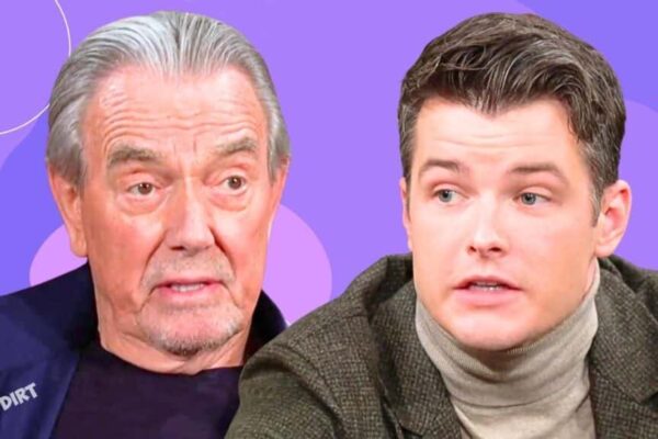Young and the Restless Spoilers: Victor Newman (Eric Braeden) - Kyle Abbott (Michael Mealor)