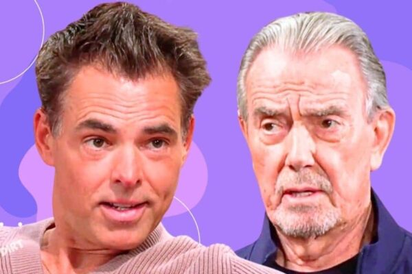Young and the Restless Spoilers: Billy Abbott (Jason Thompson) - Victor Newman (Eric Braeden)