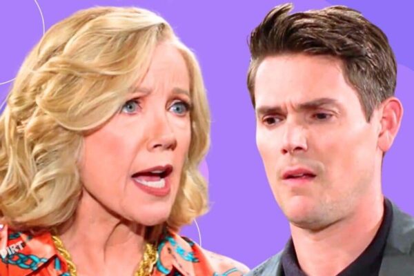 Young and the Restless Spoilers: Nikki Newman (Melody Thomas Scott) - Adam Newman (Mark Grossman)