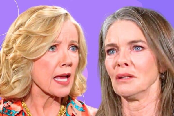 Young and the Restless Spoilers: Nikki Newman (Melody Thomas Scott) - Diane Jenkins Abbott (Susan Walters)