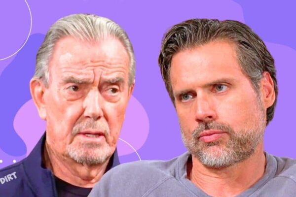 Young and the Restless Spoilers: Victor Newman (Eric Braeden) - Nick Newman (Joshua Morrow)