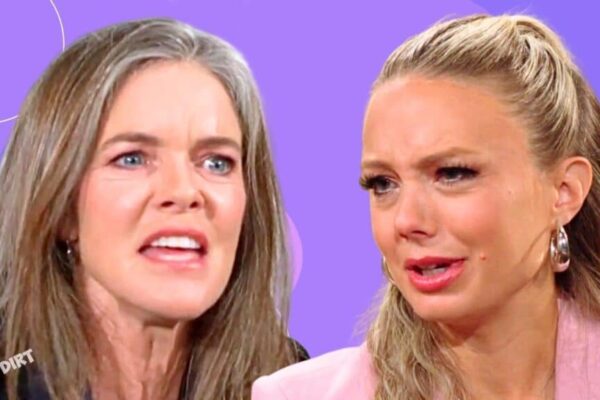 Young and the Restless Spoilers: Diane Jenkins Abbott (Susan Walters) - Abby Newman (Melissa Ordway)