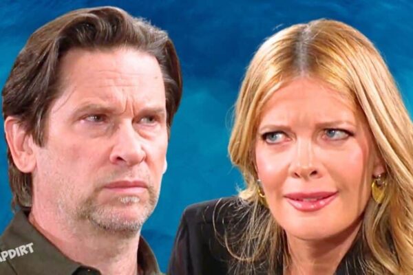 Young and the Restless: Phyllis Summers (Michelle Stafford) - Matt Clark (Roger Howarth)