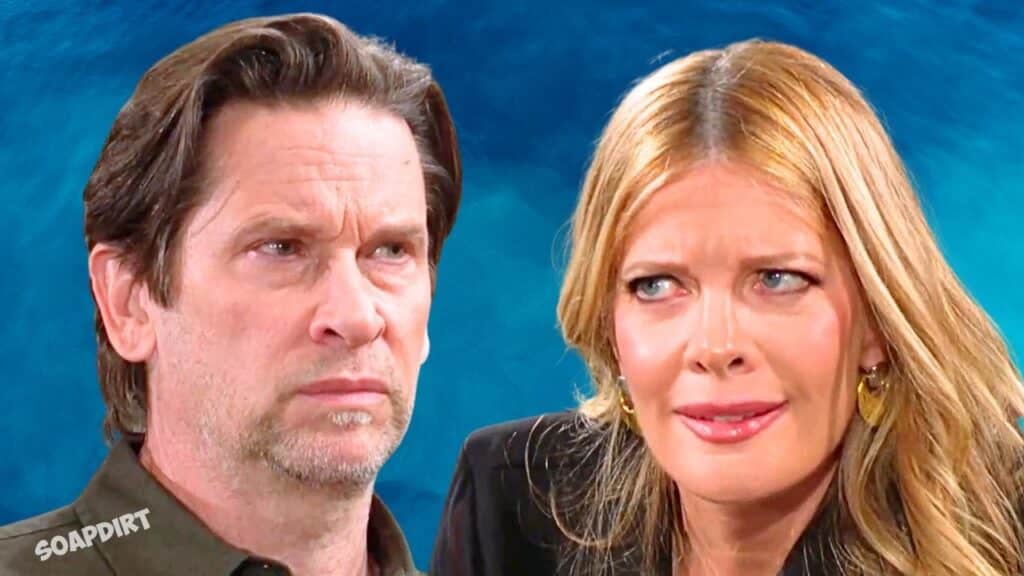 Young and the Restless: Phyllis Summers (Michelle Stafford) - Matt Clark (Roger Howarth)