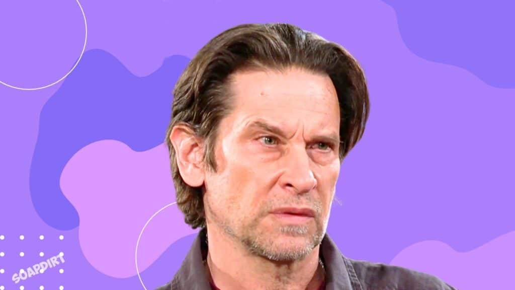 Young and the Restless: Matt Clark (Roger Howarth)