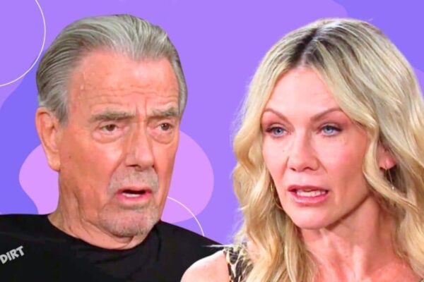 Young and the Restless: Patty Williams - Victor Newman (Eric Braeden)