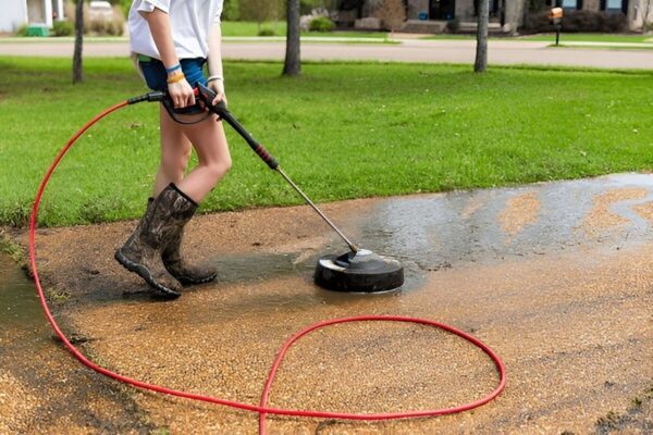 driveway cleaning langwarrin
