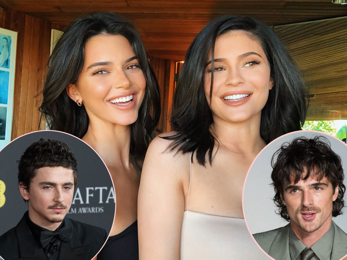 All The Details On Kendall & Kylie Jenner
