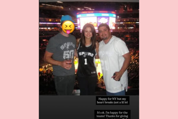 Selena Gomez spurs instagram story
