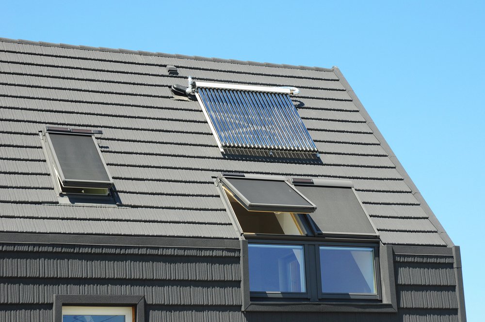 velux fixed skylights