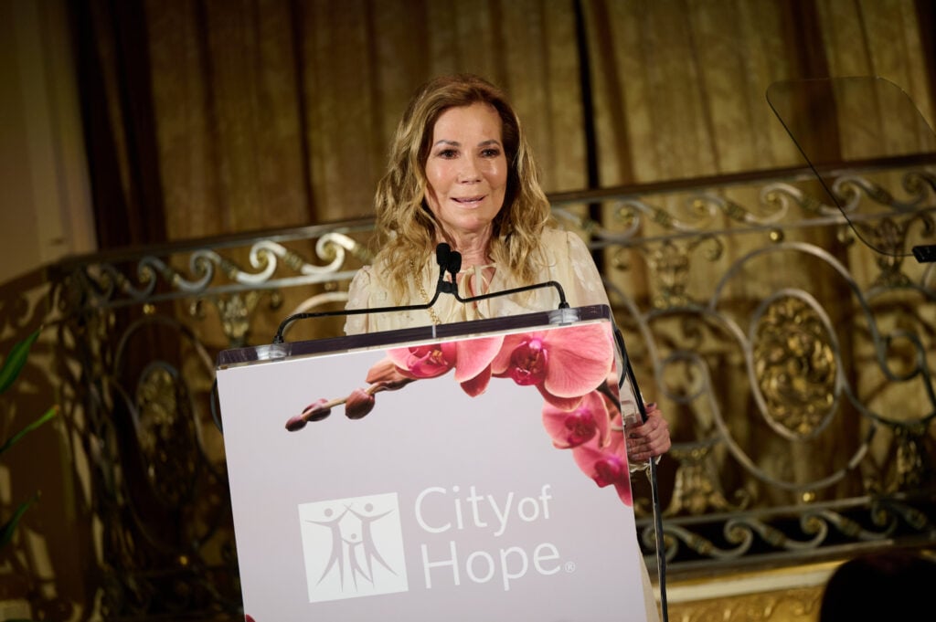 Kathie Lee Gifford in June 2025.