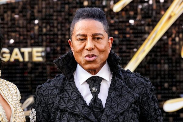 Jermaine Jackson in April 2026.
