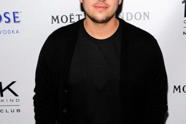 Rob Kardashian in 2013.