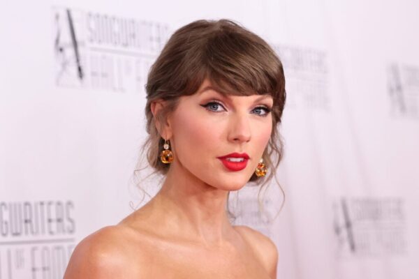 Taylor Swift in June 2026.