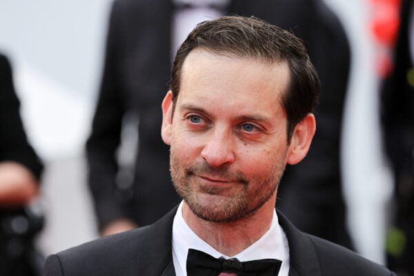 Tobey Maguire in 2023.